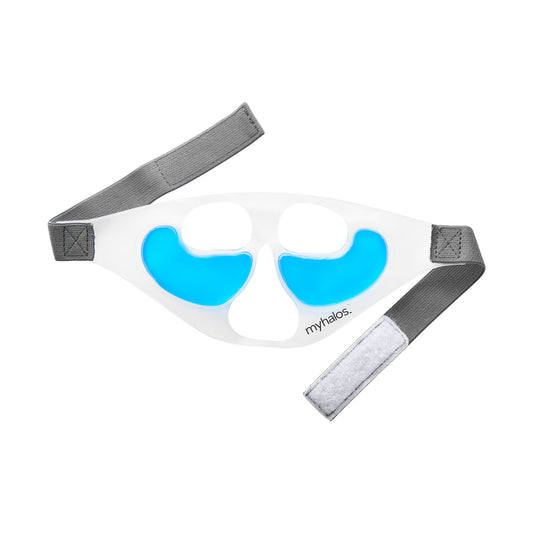 Under Eye Patch and Mask Duo